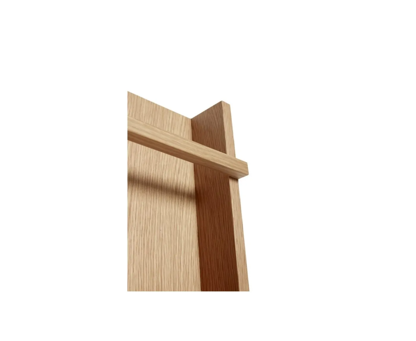 Hübsch Vertigo Hylla FSC Ek 34x105cm
