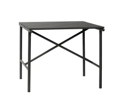 Hübsch Villa Bord Svart 90cm