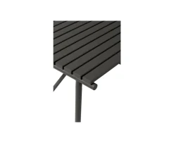 Hübsch Villa Bord Svart 90cm
