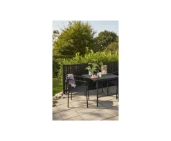Hübsch Villa Bord Svart 90cm