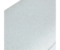 Hübsch Well Bänk Light Blue 100cm