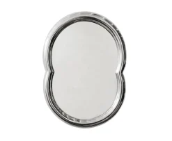 Hein Studio Infinity Spegel Silver 70x50