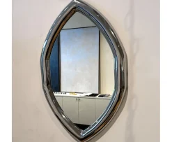 Hein Studio Iris Spegel Titanium