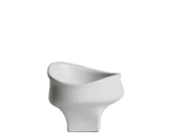 Hein Studio Nami Skål White Small