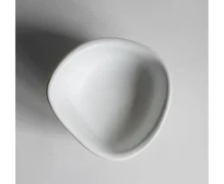 Hein Studio Nami Skål White Small