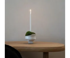 Hein Studio Nami Skål White Small