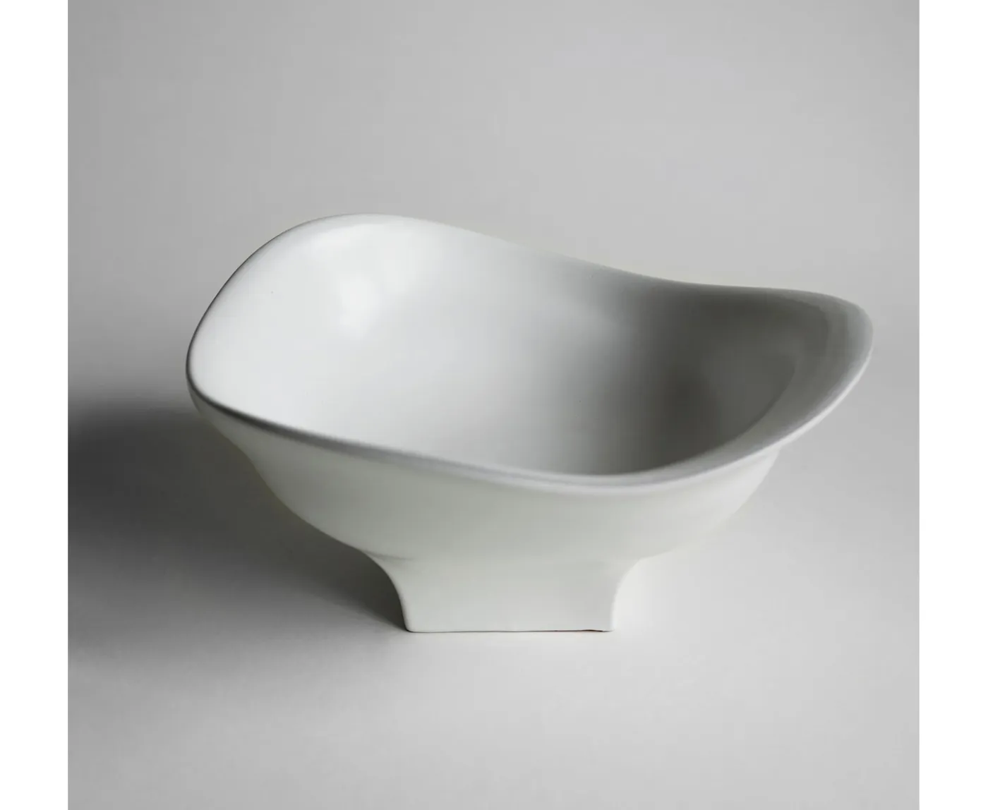Hein Studio Nami Skål White Large
