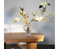 Hein Studio Ammonit Vas Clear Large