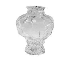 Hein Studio Ammonit Vas Clear Large