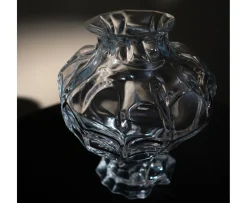 Hein Studio Ammonit Vas Clear Large