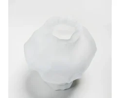 Hein Studio Ammonit Vas Frosted Large