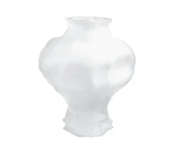 Hein Studio Ammonit Vas Frosted Large