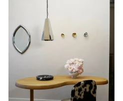 Hein Studio Bowie Taklampa Brass