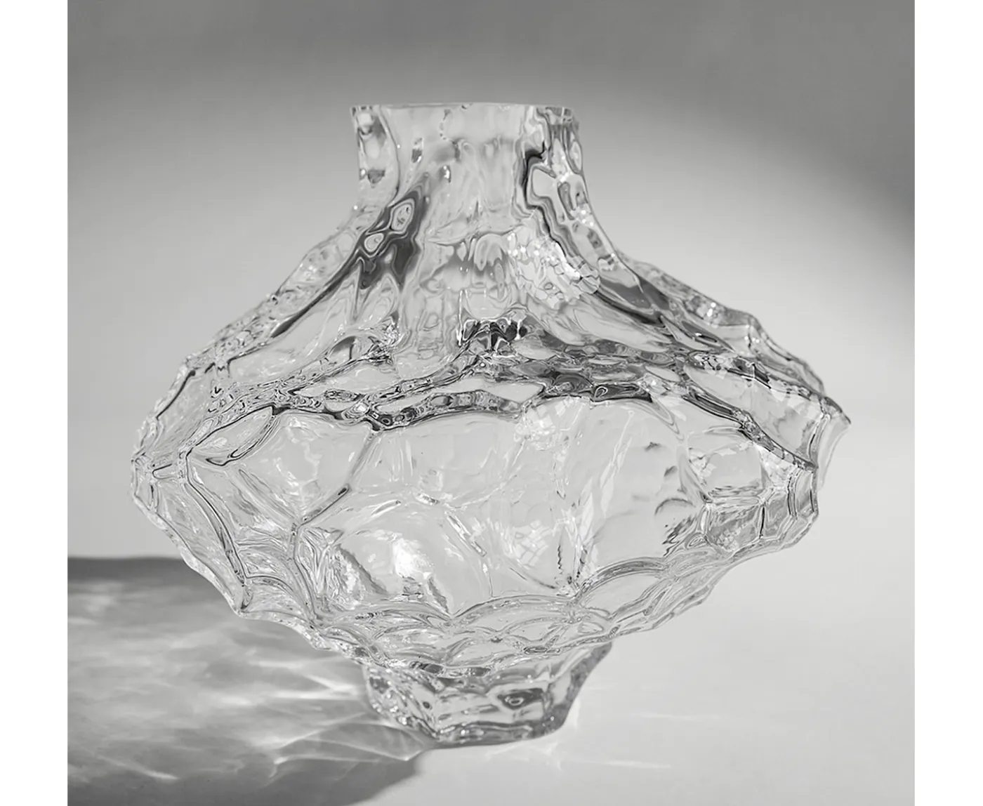 Hein Studio Canyon Vas Clear Large