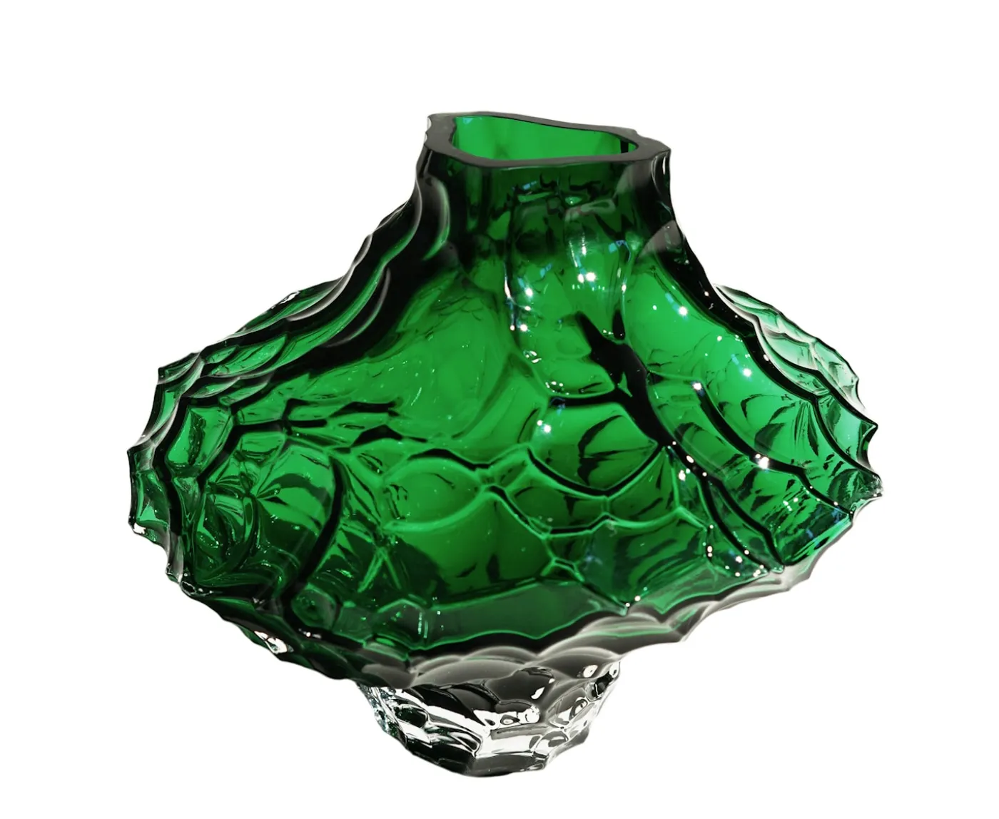 Hein Studio Canyon Vas Green Large