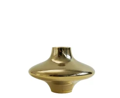 Hein Studio Doublet Ljusstake Brass Small