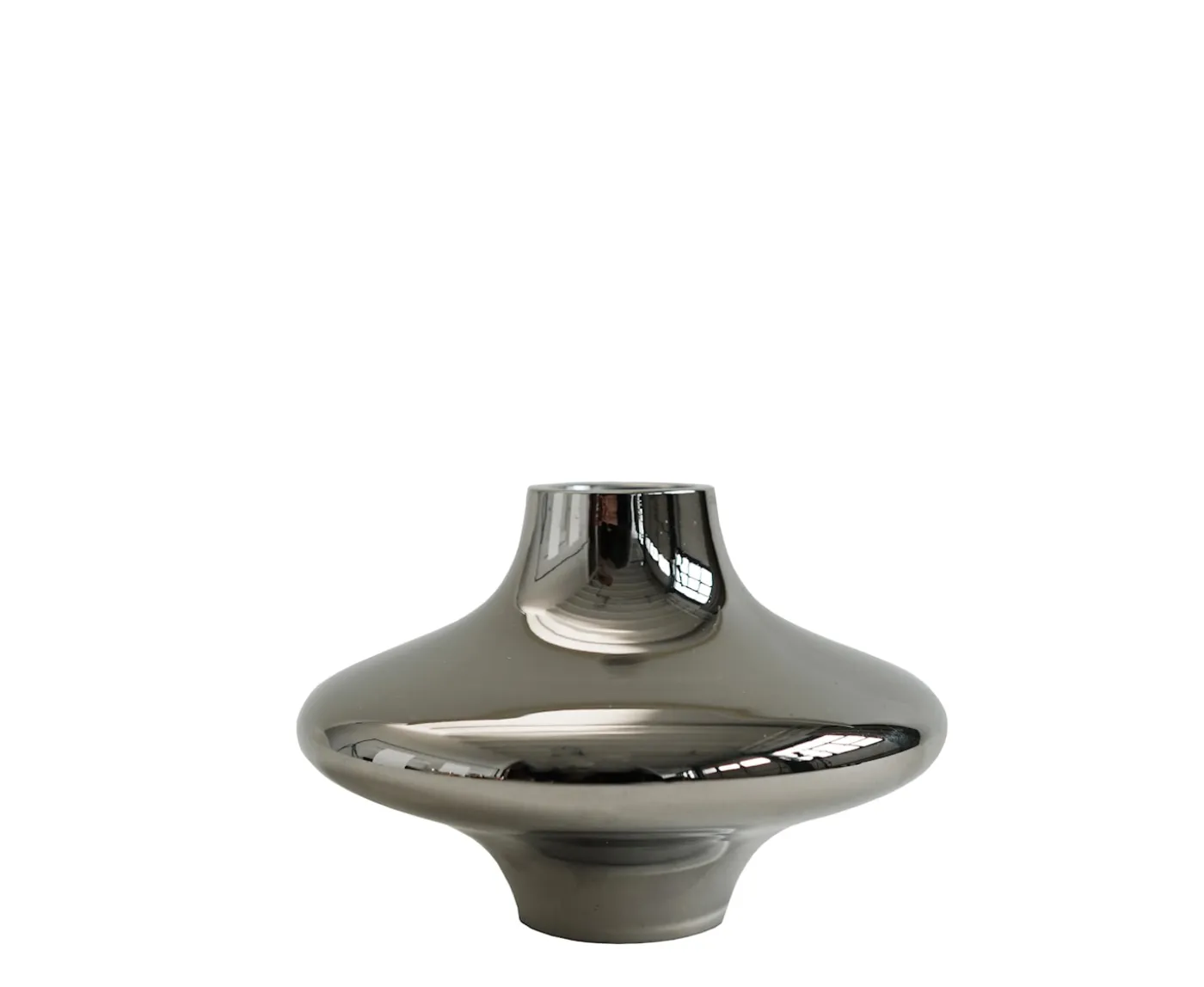 Hein Studio Doublet Ljusstake Titanium Small
