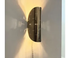 Hein Studio Giselle Vägglampa Brass
