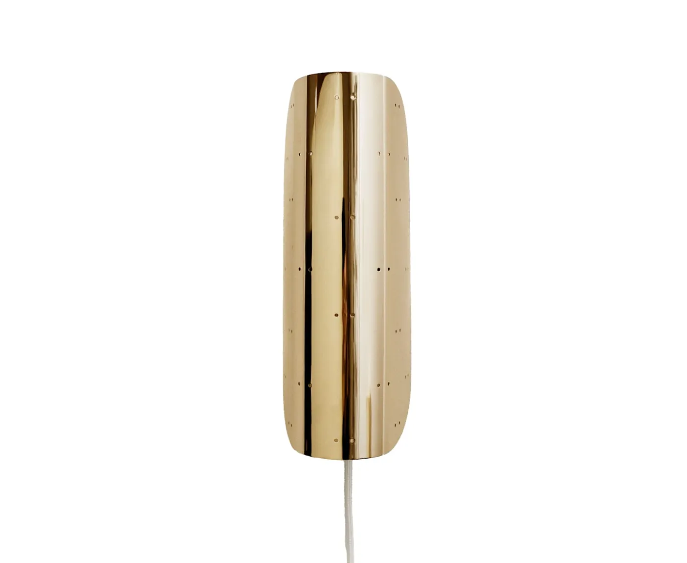 Hein Studio Giselle Vägglampa Brass