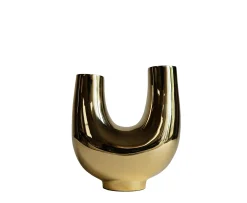 Hein Studio Kazumi Vas Brass 19cm