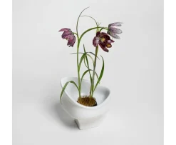Hein Studio Kenzan Hanataba Grey 60mm