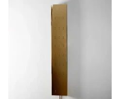 Hein Studio May Vägglampa Brass