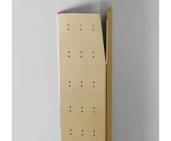 Hein Studio May Vägglampa Brass