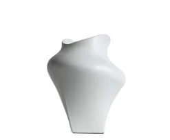 Hein Studio Nami Vas White 25cm