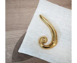 Hein Studio Noelle Väggkrok Brass