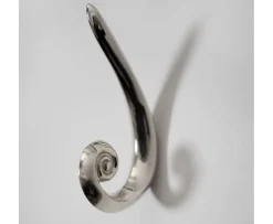 Hein Studio Noelle Väggkrok Titanium