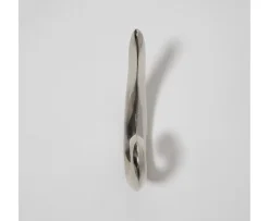 Hein Studio Noelle Väggkrok Titanium