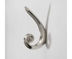 Hein Studio Noelle Väggkrok Titanium