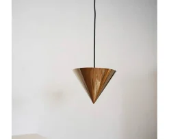 Hein Studio October Taklampa Brass