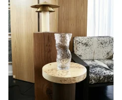 Hein Studio Ostrea Rock Glass Vas Clear 30cm