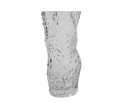 Hein Studio Ostrea Rock Glass Vas Clear 30cm