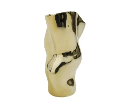 Hein Studio Ostrea 25 Vas Brass 25cm