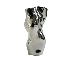 Hein Studio Ostrea 25 Vas Titanium 25cm