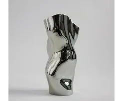 Hein Studio Ostrea 25 Vas Titanium 25cm