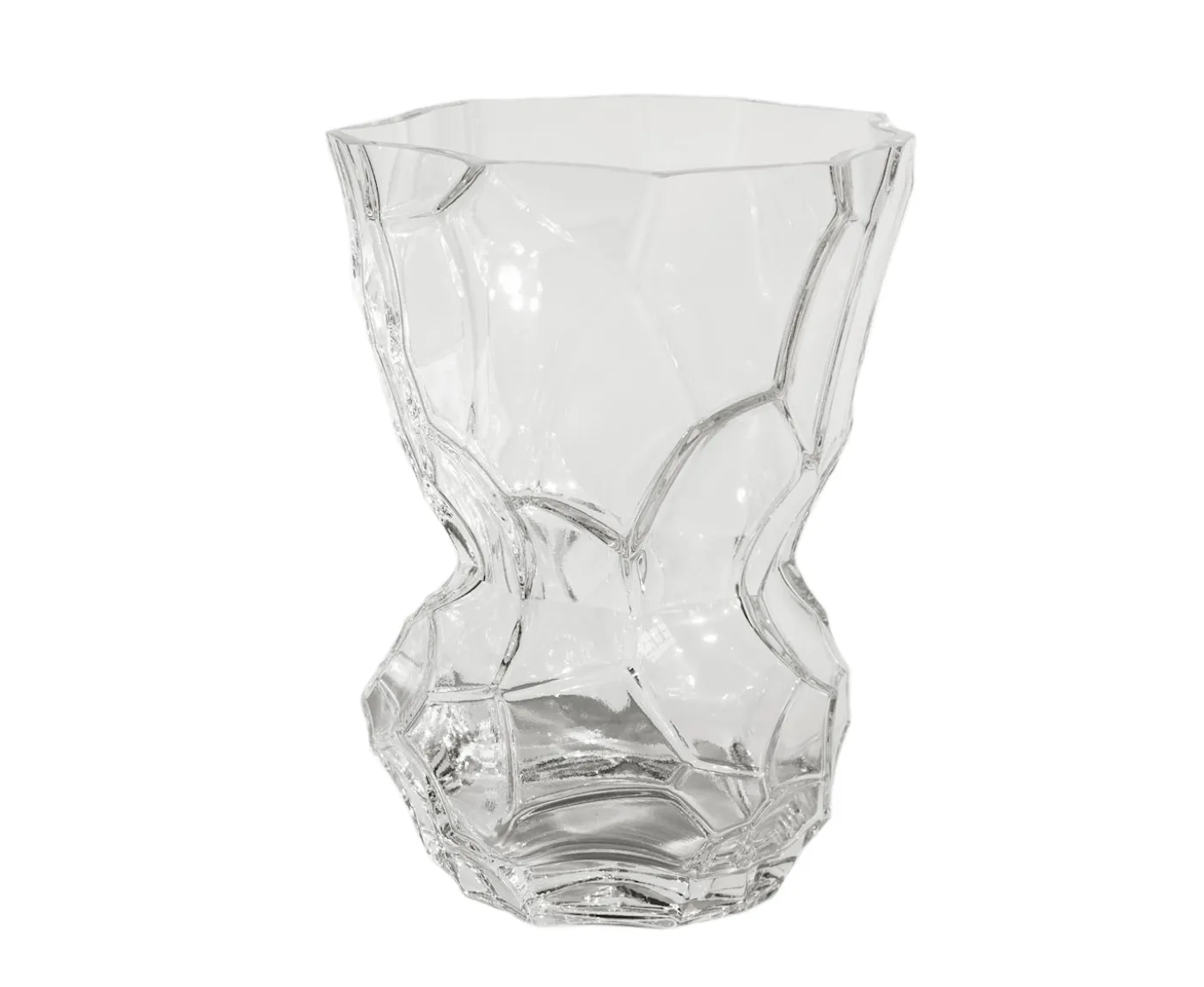 Hein Studio Reflection Vas Clear 30cm