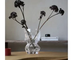 Hein Studio Reflection Vas Clear 30cm
