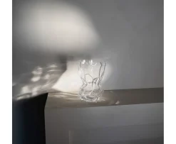 Hein Studio Reflection Vas Clear 30cm