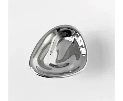 Hein Studio Ripple no. 02 Väggkrok Titanium Large