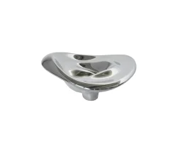 Hein Studio Ripple no. 02 Väggkrok Titanium Large