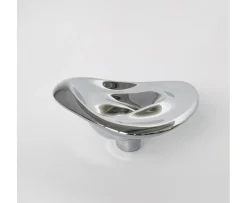 Hein Studio Ripple no. 02 Väggkrok Titanium Large