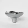 Hein Studio Ripple no. 01 Väggkrok Titanium Small