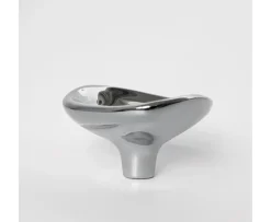 Hein Studio Ripple no. 01 Väggkrok Titanium Small