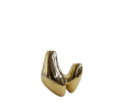 Hein Studio Unity Ljusstake Brass 14cm