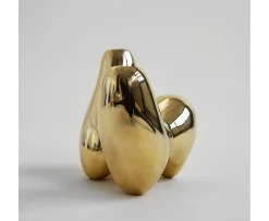 Hein Studio Unity Ljusstake Brass 14cm