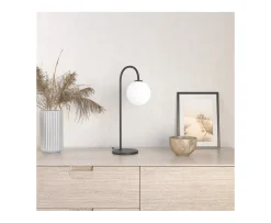 Herstal Ballon Bordslampa Mässing