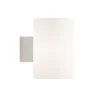 Herstal Evoke Vägglampa Vit/Opal glas Large